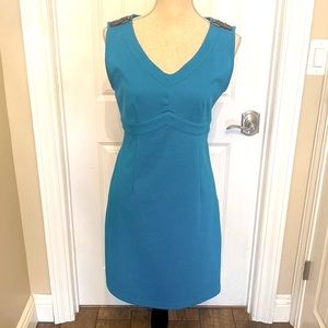 Laundry by Design Turquoise Dress Size 6